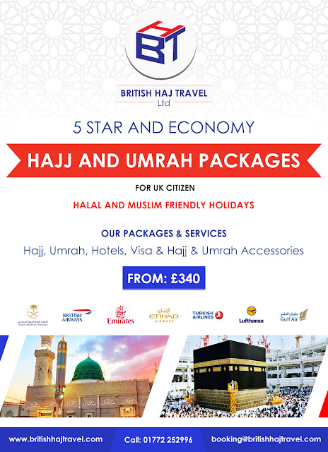 Economy Umrah packages