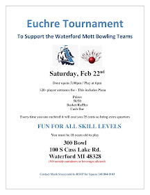 Euchre Tournament MI