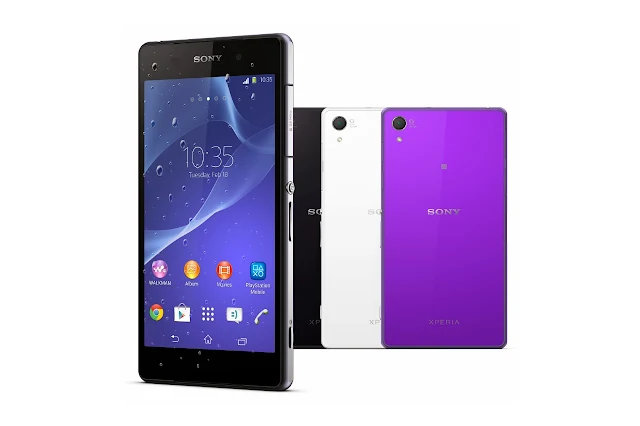 روت جوال سوني root Sony Xperia Z2