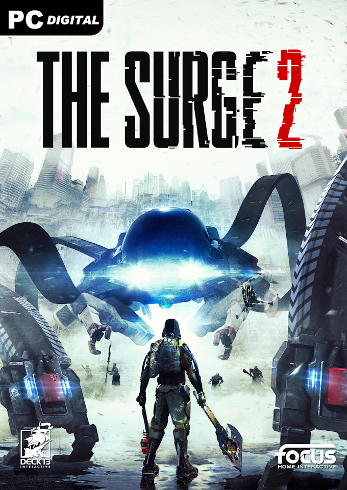 [PC] THE SURGE 2-CODEX [2019][Google Drive]