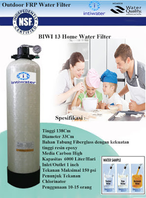 Filter AIR BIWI 13