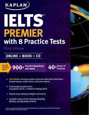 IELTS Premier with 8 Practice Tests