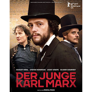 Genç Karl Marx (2016)