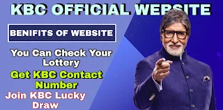 Rana Pratap Singh KBC Lottery Manager