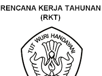 Download Contoh RKT Sekolah Terbaru Lengkap