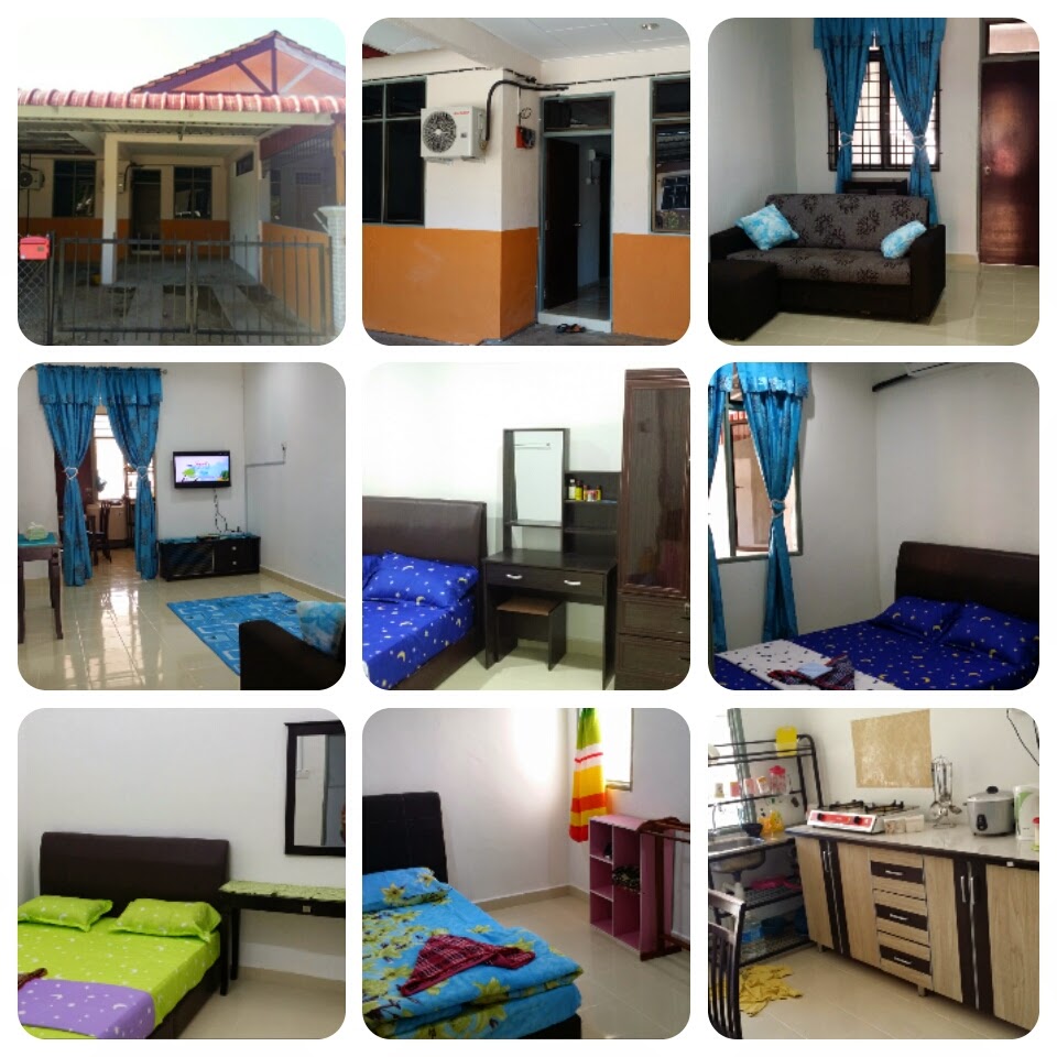 Awies Langkawi Homestay( langkawi homestay murah): AWIES 7 ...