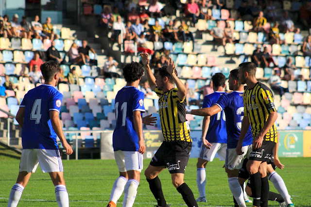 Barakaldo CF-Real Oviedo B