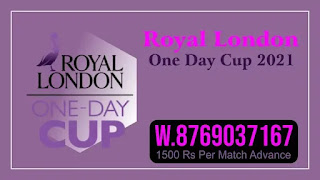 Royal London One-Day Cup Royal London, Match Group A: SUS vs LAN Today cricket match prediction 100 sure