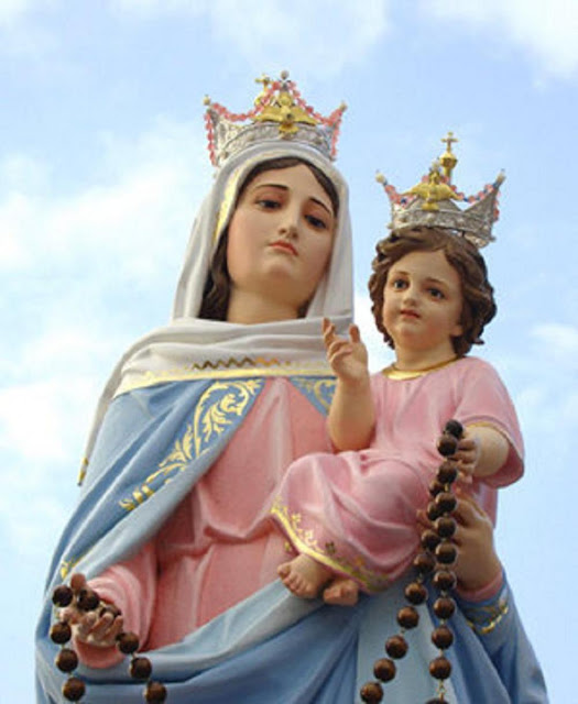 María del Rosario de San Nicolás
