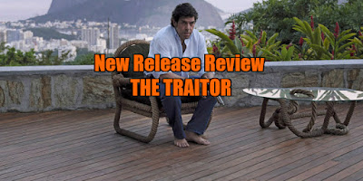 the traitor review