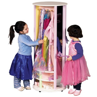 GuideCraft Dress Up Carousel, Image