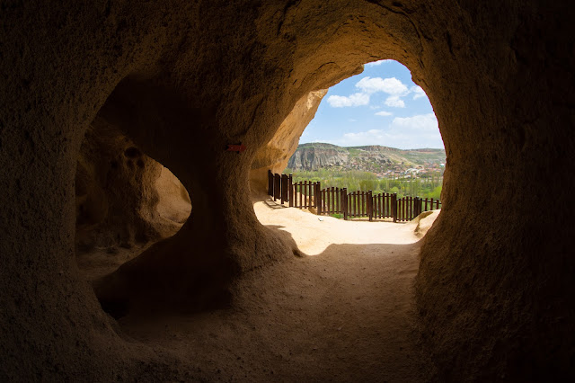 Selime Katedrali (o Monastero di Selime), Cappadocia