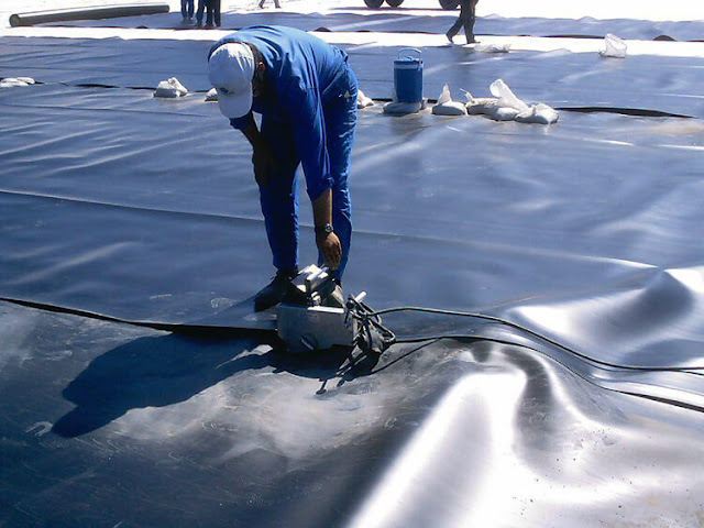 HDPE LINER COMPANY DUBAI