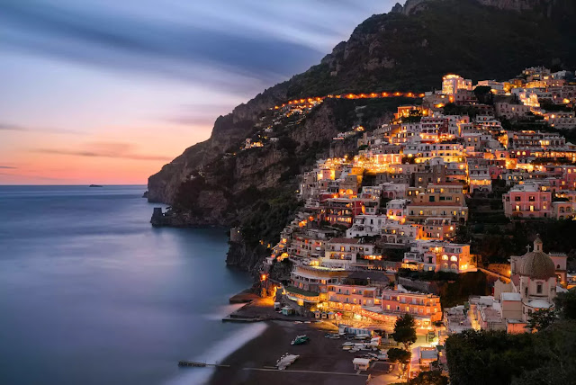The Complete Guide to Solo Traveling on the Amalfi Coast