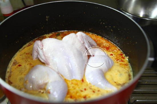 Resep Ayam Panggang Taliwang Khas Lombok - Dernier b