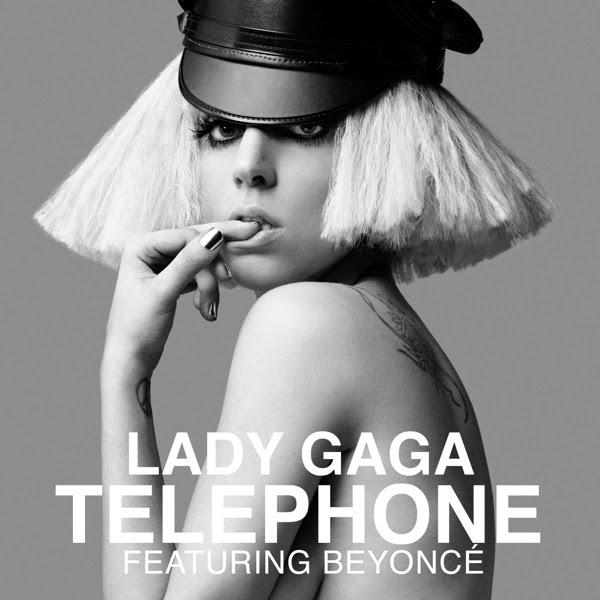 Lady GaGa Telephone feat Beyonc Single 715 AM Wizard No comments