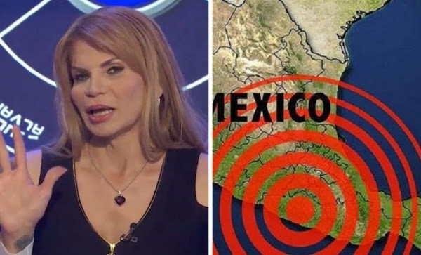 Terremoto en México, martes 13 y más: las terribles visiones de Mhoni Vidente