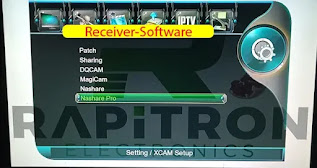Rapitron Helois 1507g 1g 8m Software Tnt Sat Astra 19 Emu Rapitron Helois 1507g 1g 8m Software Tnt Sat Astra 19 Emu