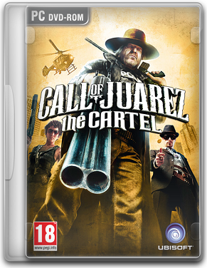 Capa Call of Juarez: The Cartel   PC (Completo) 2011 + Crack