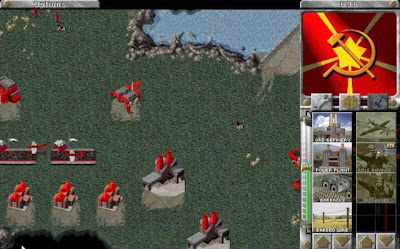 Command and Conquer Red Alert PC Games