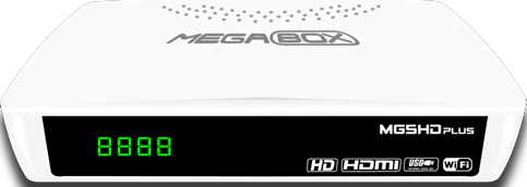 Megabox MG5 HD Plus atualização v147