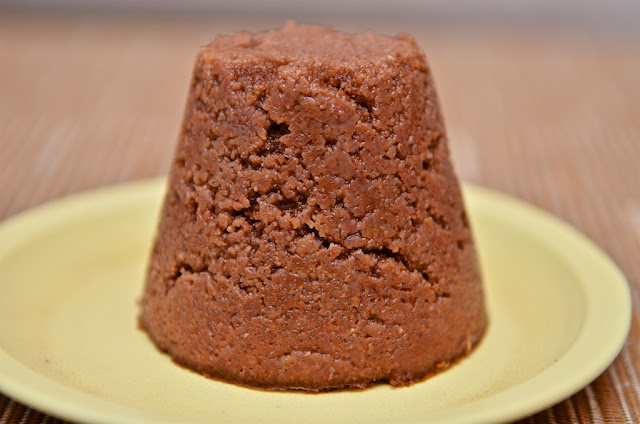 Polenta au Chocolat et Épices - Polenta - Dessert - Cacao - Cuisine - Gâteau de polenta - chocolat - pian d'épices