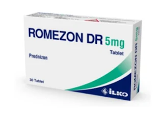 Romezon DR دواء