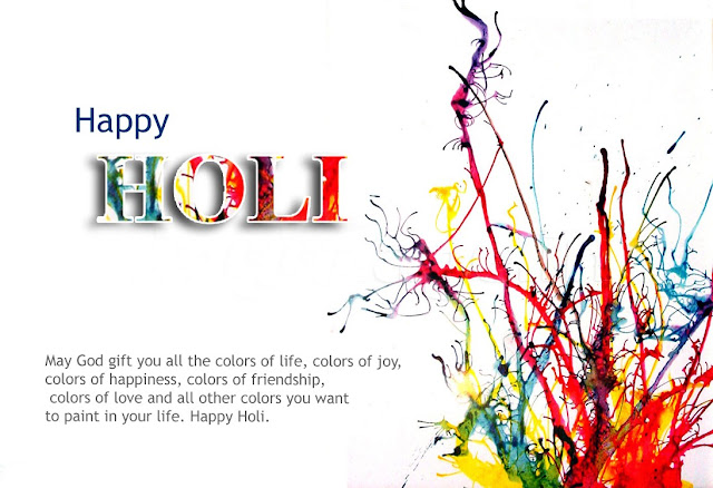 Happy Holi HD Wallpaper,Photo,Pics 2019