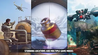 Cover Fire: Game Menembak Gratis