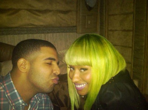 nicki minaj and drake moment 4 life. In the end, Nicki Minaj does