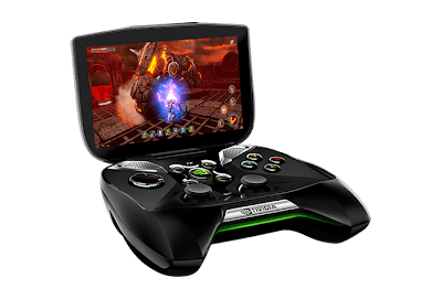 NVIDIA,Project Shield,Konsol,Game