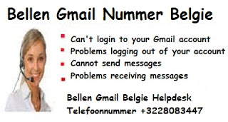 Contacten Gmail Belgie