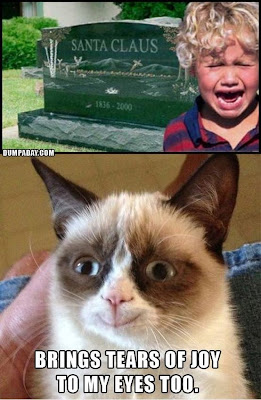 Grumpy Cat