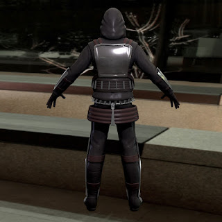 3d model Darth Revan