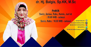 Jadwal Praktek Dokter Spesialis RS PKU Muhammadiyah Gombong