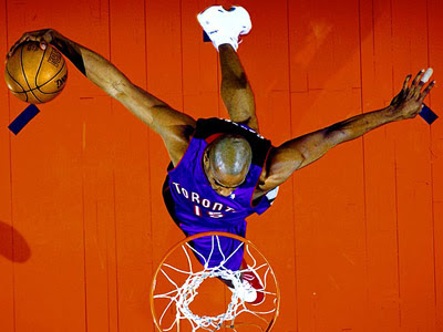 Vince Carter