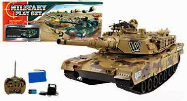 AZ Importer TA88 32 inch Giant panzer military battle tank