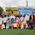 Busca integrar a los jóvenes e incorporar hábitos saludables: Guacolda Energía inaugura Campeonato de Fútbol Infantil en conjunto con la Fundación Ganamos Todos