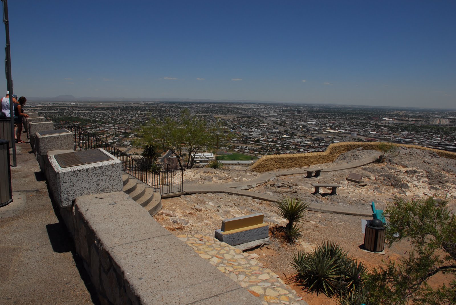 Scenic Drive, El Paso