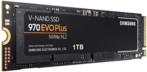 Samsung 970 Evo Plus 1 TB