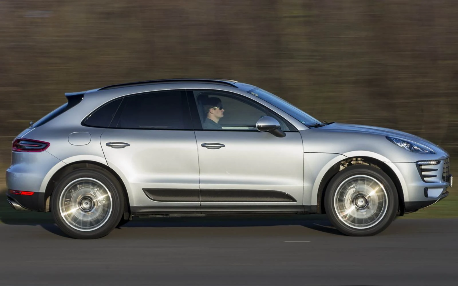 Porsche Macan 2017