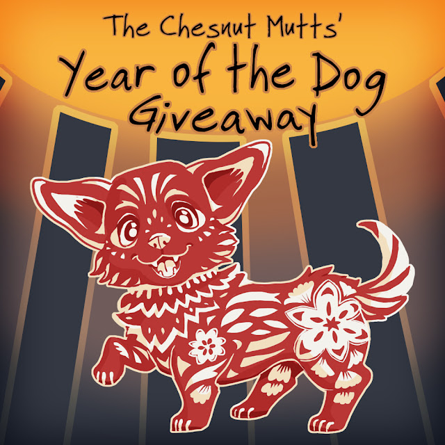 Giveaway: Year of the Dog