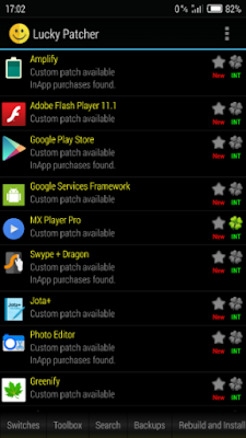 Lucky Patcher v6.3.2 APK Custom Patches Support No Root