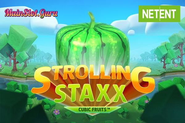 Main Gratis Slot Demo Strolling Staxx NetEnt