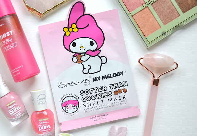 The Creme Shop My Melody Softer than Cookies Sheet Mask