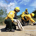 Impulsa SETUES fortalecimiento en manejo y prevención de incendios forestales