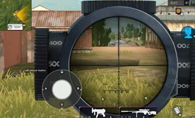 6 Cara Headshot Semua Senjata di FF dan PUBG