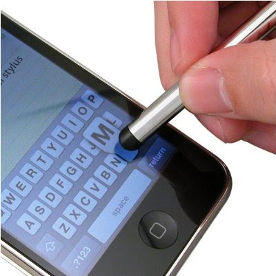 Apple iPhone 3G Ipod Touch Stylus Pen Is Stylist