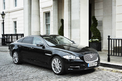 2011 Jaguar XJ Saloon