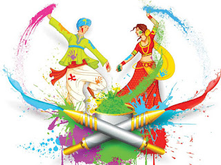 HAPPY HOLI